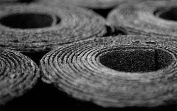 Heol Y Gaer bitumen roof disadvantages