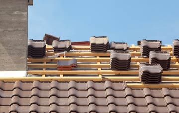 Heol Y Gaer clay roofing costs