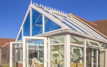 conservatory roof insulation costs Heol Y Gaer