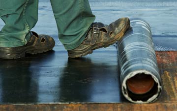 types of Heol Y Gaer felt roof