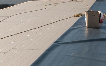 disadvantages of Heol Y Gaer flat roof insulation