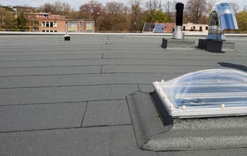 benefits of Heol Y Gaer flat roofing