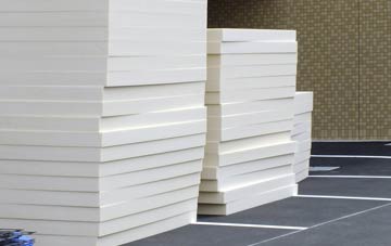 Heol Y Gaer flat roof insulation costs