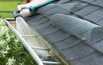 Heol Y Gaer gutter cleaning costs