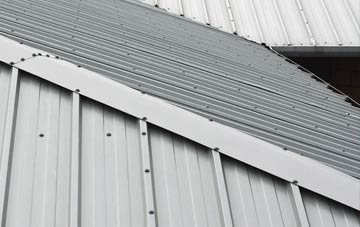 disadvantages of Heol Y Gaer metal roofing