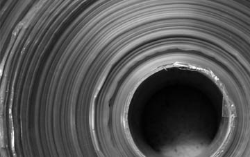 Heol Y Gaer pvc roof replacement