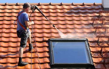 roof cleaning Heol Y Gaer, Powys