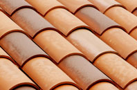 Heol Y Gaer clay roofing