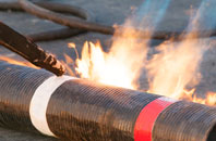 Heol Y Gaer flat roofing replacement